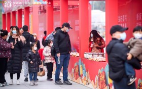 “消费帮扶 暖冬行动” 重庆市乡村振兴迎新年展销市集即将暖心开展